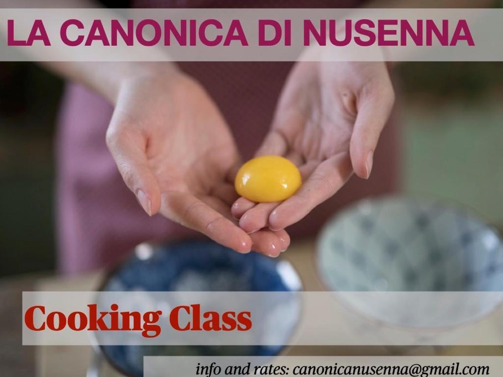 La Canonica Di Nusenna Gaiole in Chianti Dış mekan fotoğraf