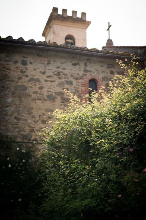 La Canonica Di Nusenna Gaiole in Chianti Dış mekan fotoğraf