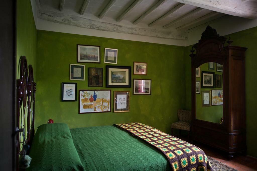 La Canonica Di Nusenna Gaiole in Chianti Dış mekan fotoğraf