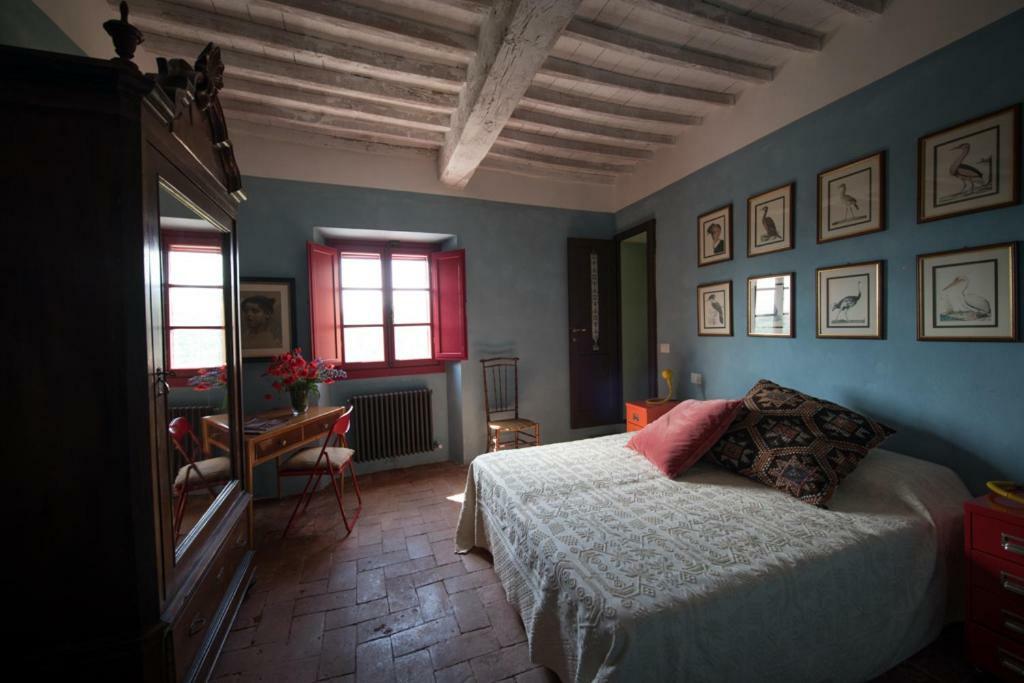 La Canonica Di Nusenna Gaiole in Chianti Dış mekan fotoğraf