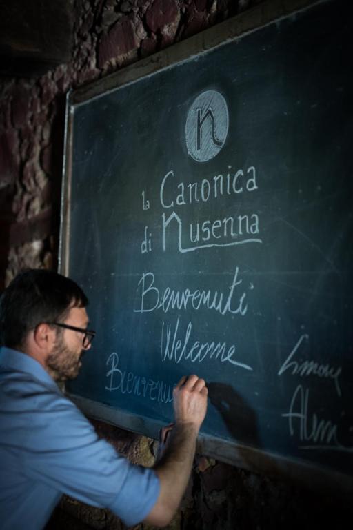 La Canonica Di Nusenna Gaiole in Chianti Dış mekan fotoğraf